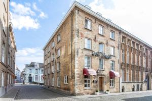 Bryghia Hotel,Zuienkerke>>Bruges,3 star