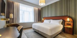 Doubletree By Hilton Brussels City,Lower Town>>Brussels,4 star