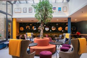 B&B Hotel Brussels Centre Louise,City Of Brussels>>Brussels,3 star