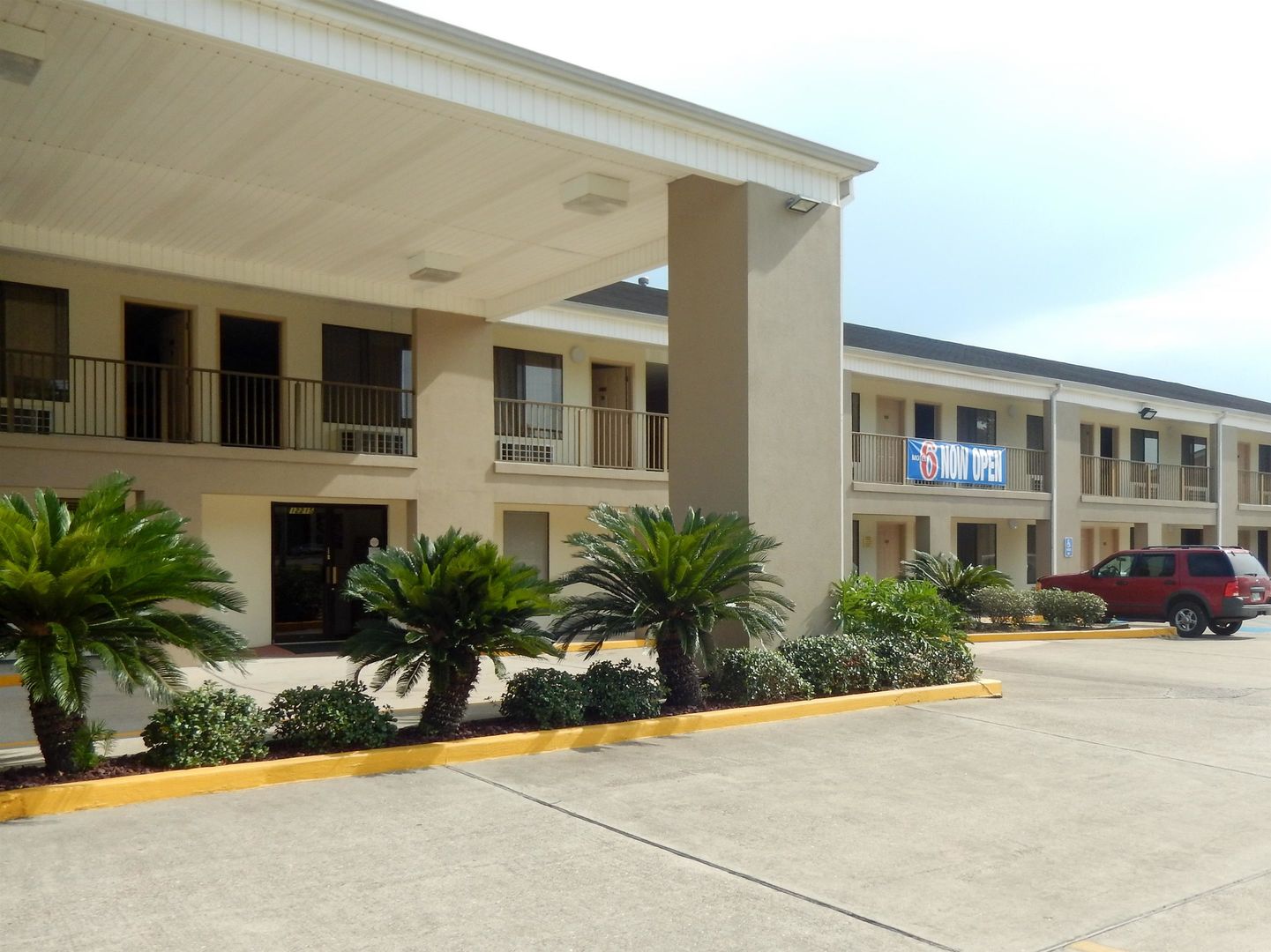 motel 6 luling la