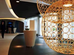 Pullman Brussels Centre Midi,Brussels>>Anderlecht,5 star