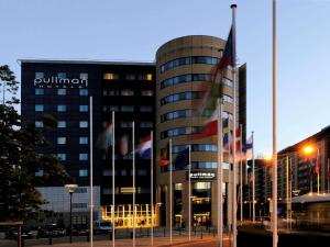 Pullman Brussels Centre Midi,Brussels>>Anderlecht,5 star