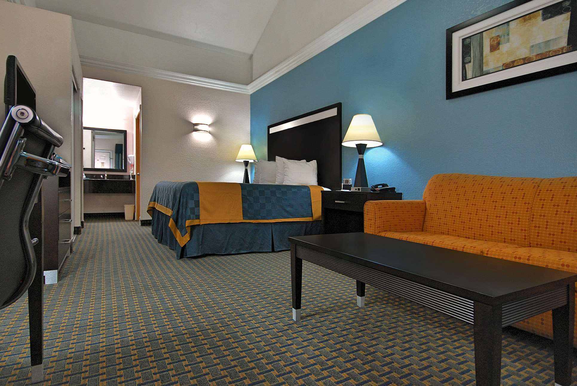 americas best value inn sinton