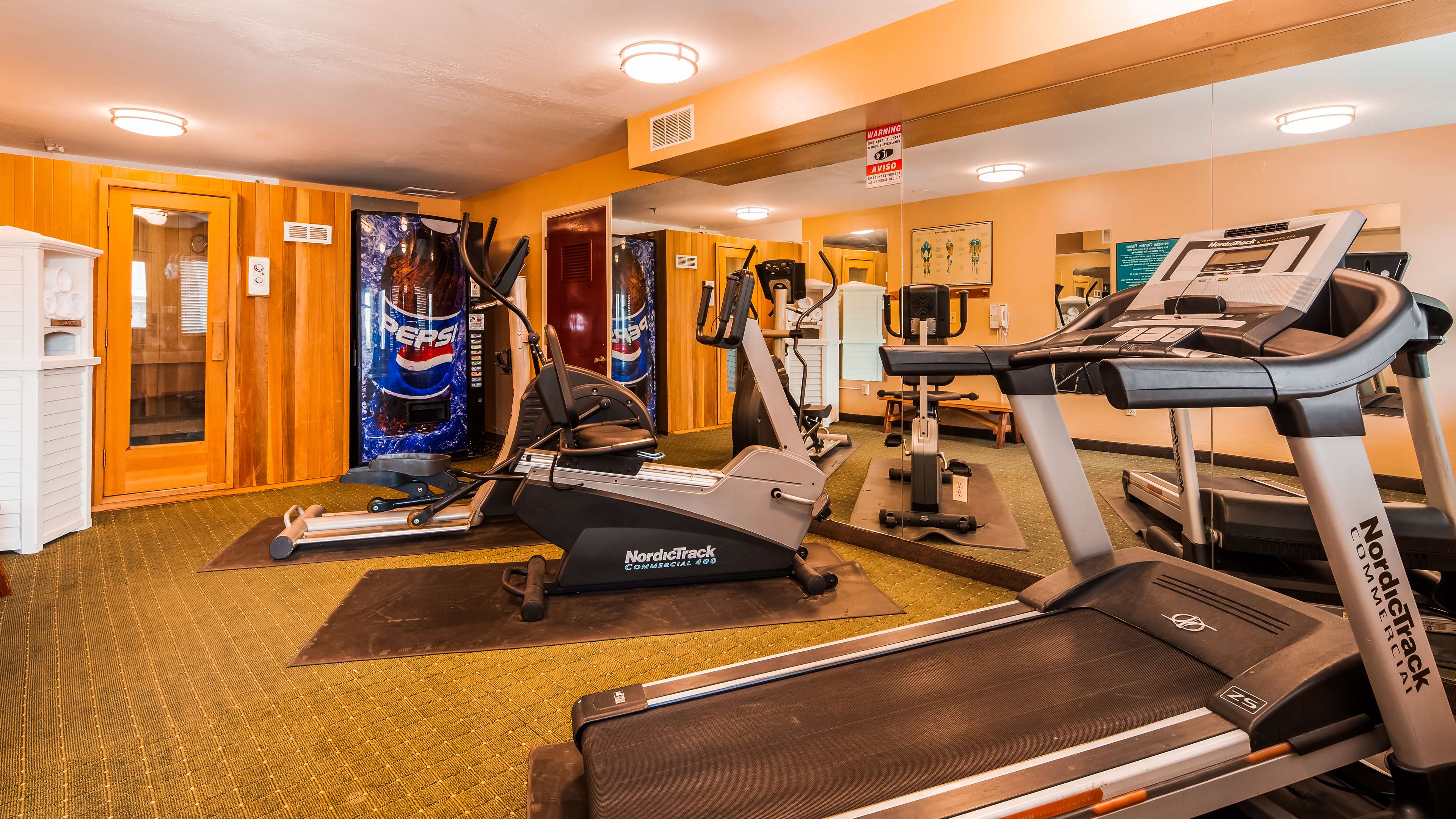 best western sunrise inn