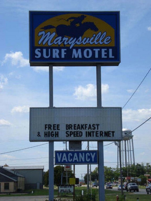 marysville surf motel