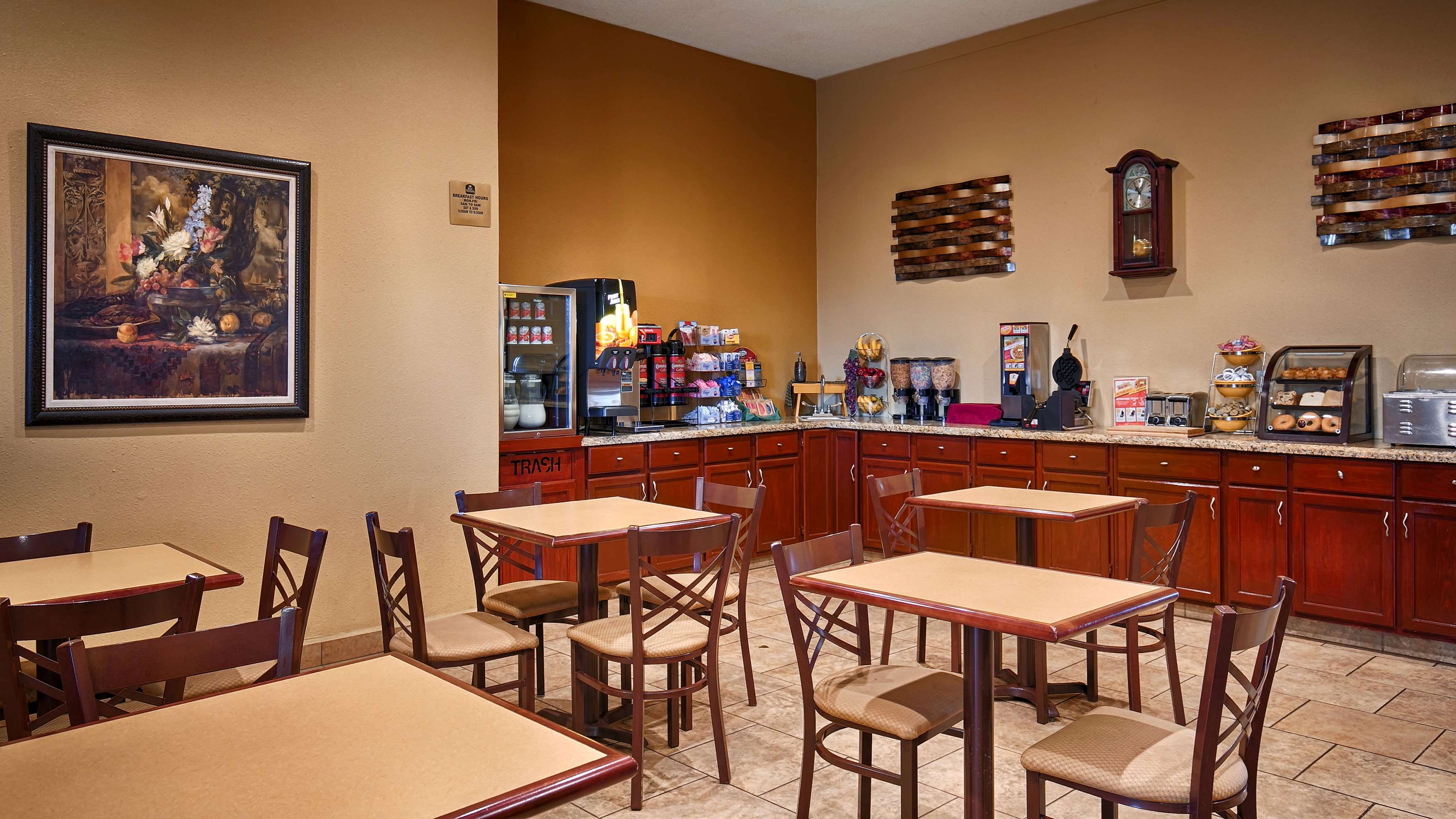 best western taylor inn