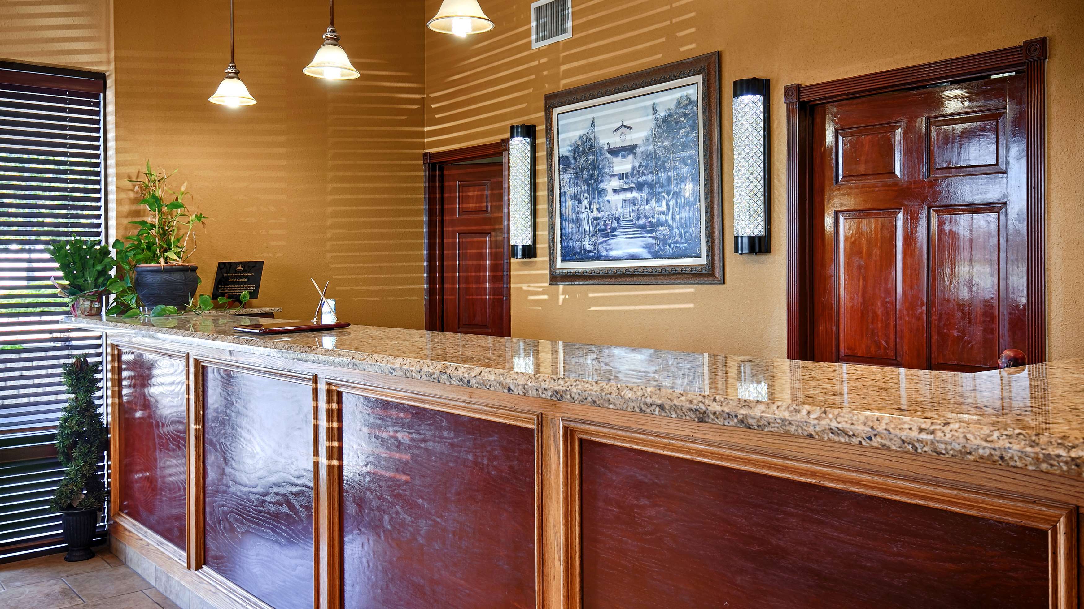 best western taylor inn