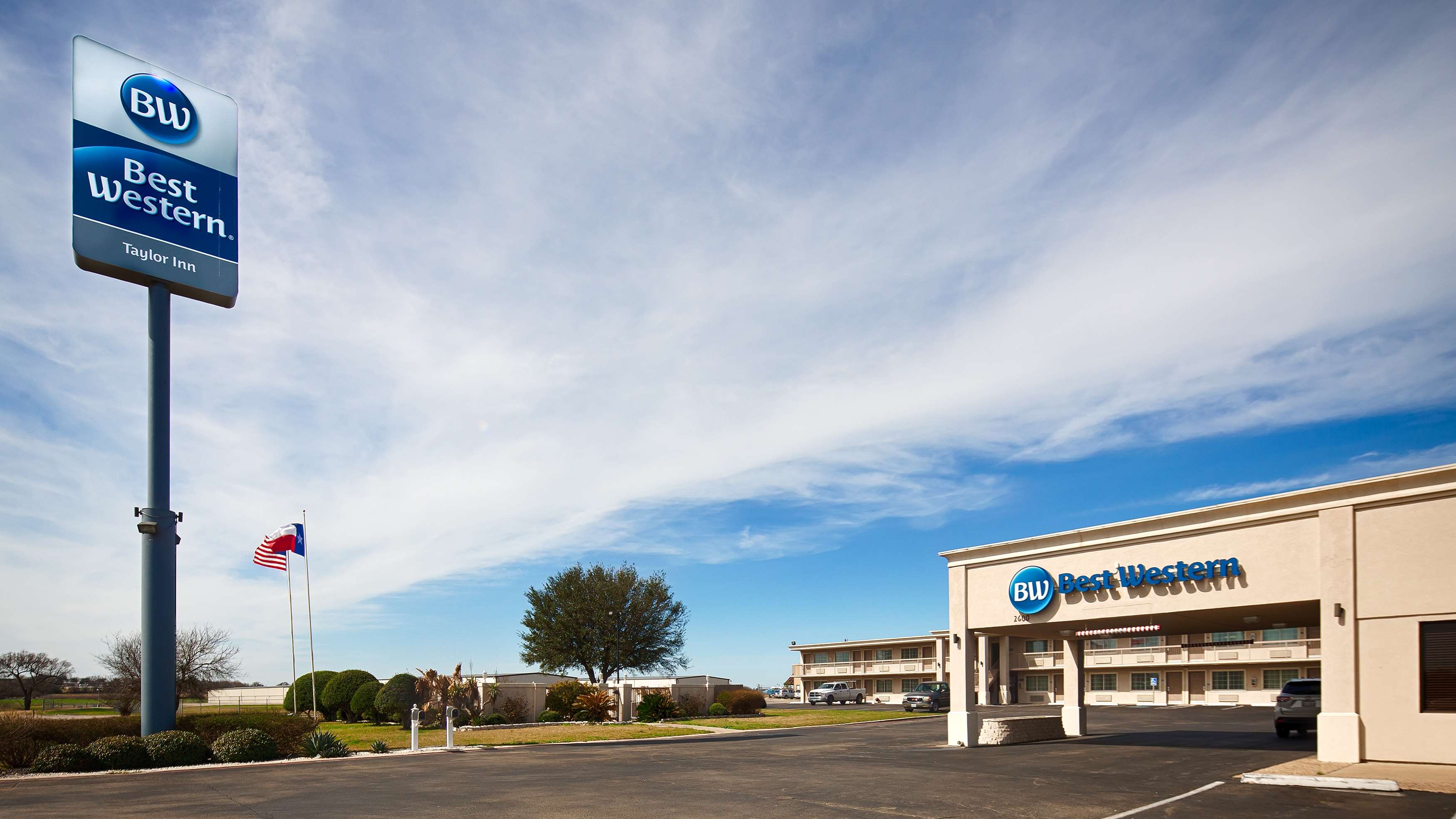 best western taylor inn