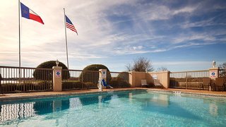 best western taylor inn