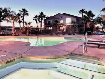 North Shore Inn,Moapa Valley>>Las Vegas,3 star