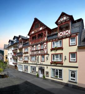 Hotel Zehnthof,Cochem-Zell>>Cochem,3 star