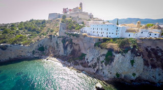 Mirador De Dalt Vila,Eivissa>>Balearic Islands,5 star