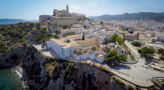Mirador De Dalt Vila,Eivissa>>Balearic Islands,5 star