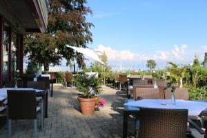 Park - Hotel Inseli,Romanshorn>>Arbon,4 star