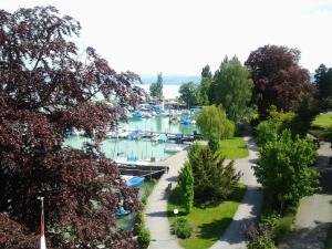 Park - Hotel Inseli,Romanshorn>>Arbon,4 star