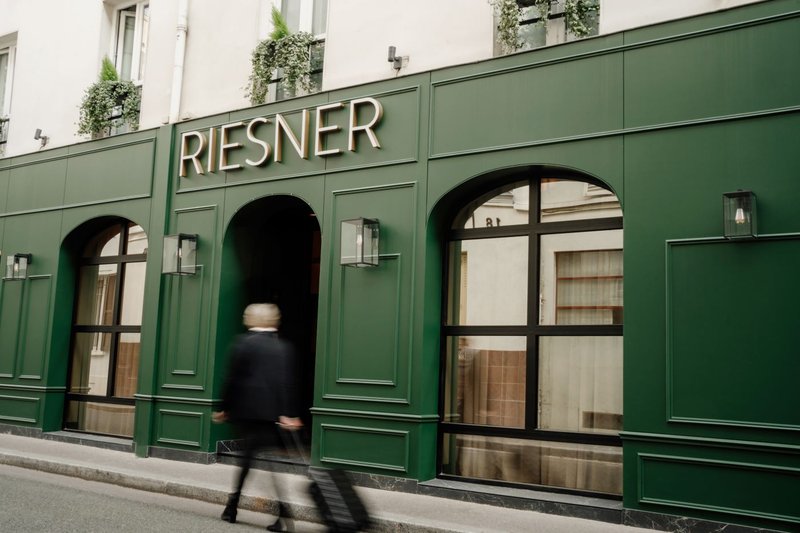 hotel riesner