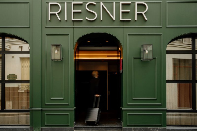 hotel riesner