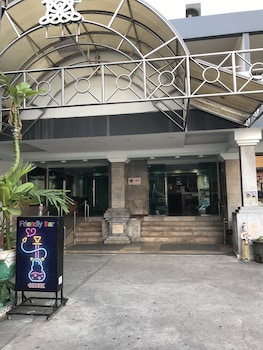 pattaya hiso hotel