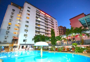 pattaya hiso hotel