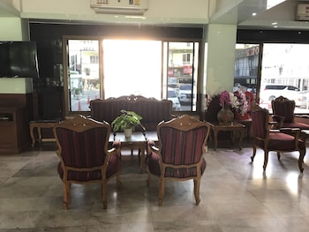 pattaya hiso hotel