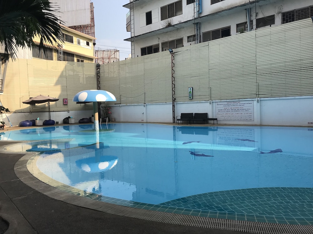 pattaya hiso hotel