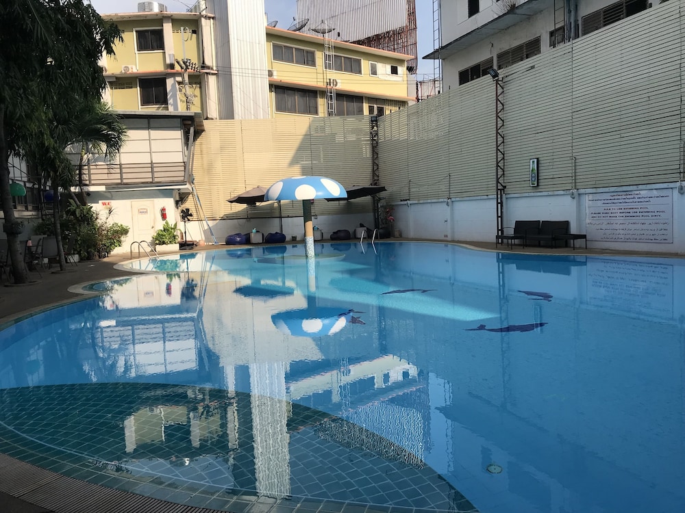 pattaya hiso hotel