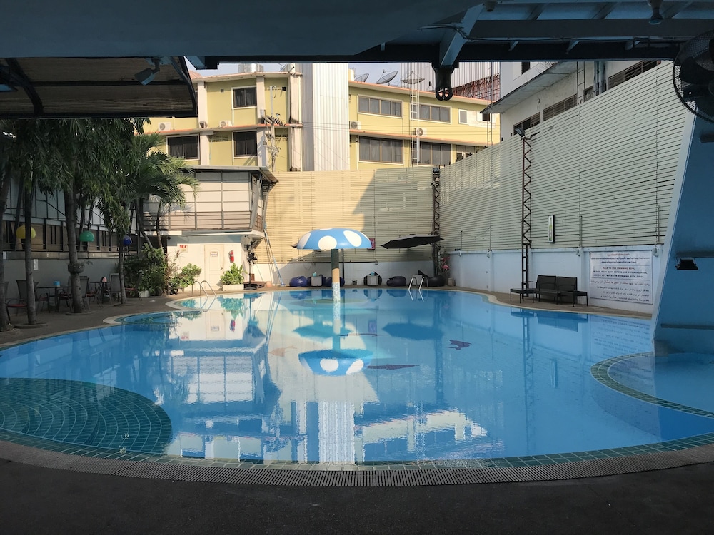 pattaya hiso hotel