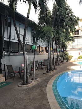 pattaya hiso hotel