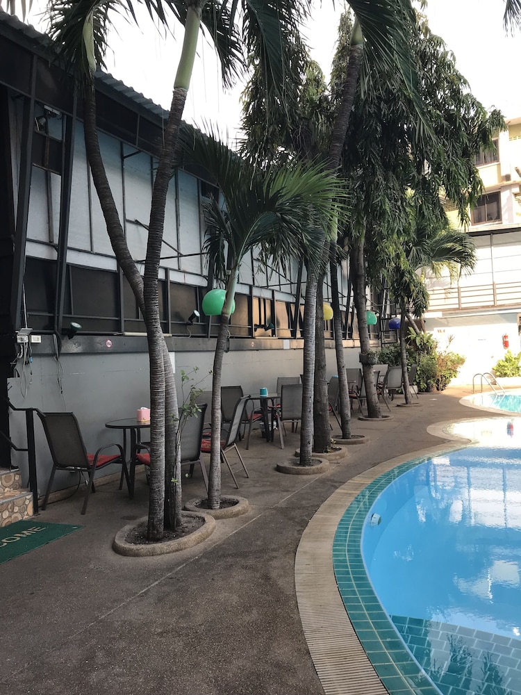 pattaya hiso hotel