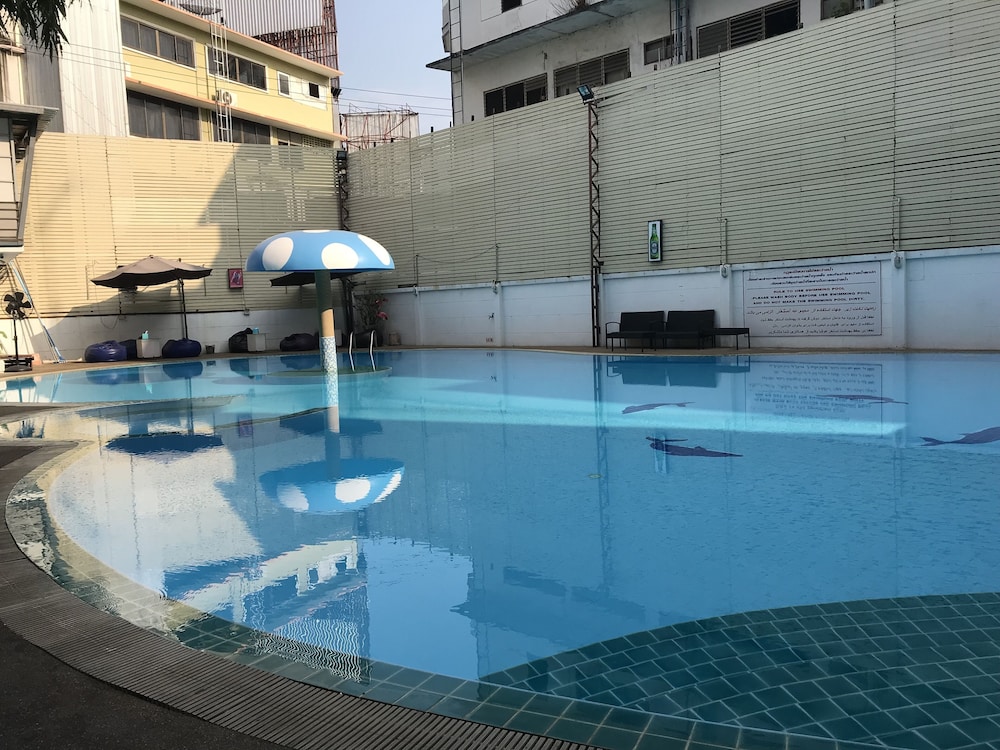 pattaya hiso hotel