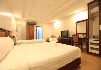 pattaya hiso hotel