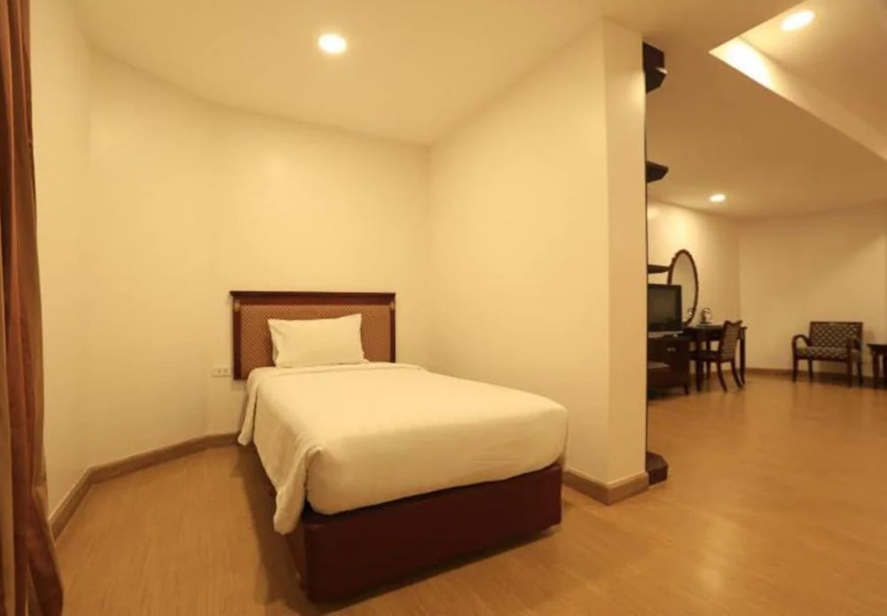 pattaya hiso hotel