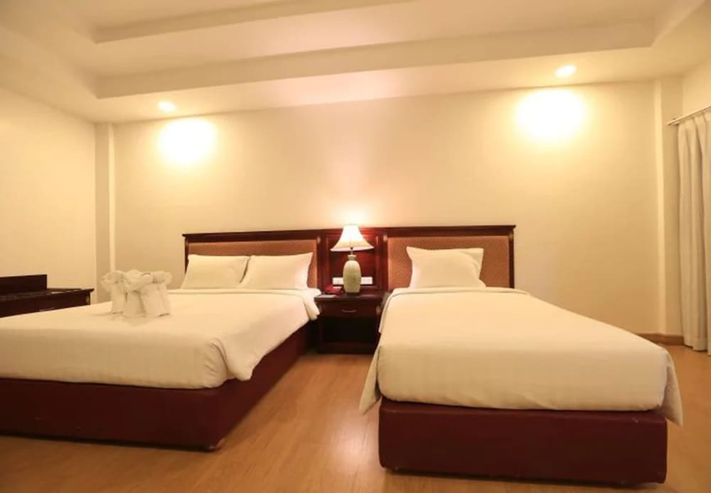 pattaya hiso hotel