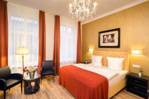 Amc Hotel - Schöneberg,Geisbergstrasse 30,3 star