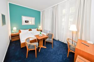 Amc Hotel - Schöneberg,Geisbergstrasse 30,3 star