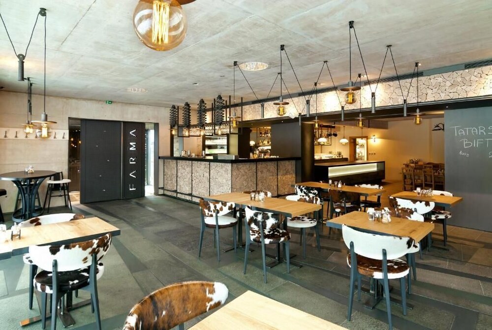 wellness pension slunecnice and restaurace farma