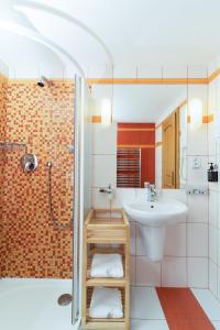 wellness pension slunecnice and restaurace farma