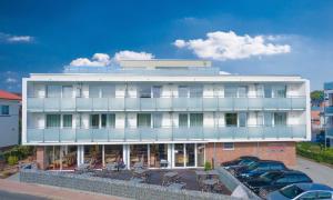 Hotel Hafen Büsum,Dithmarschen>>Büsum,4 star