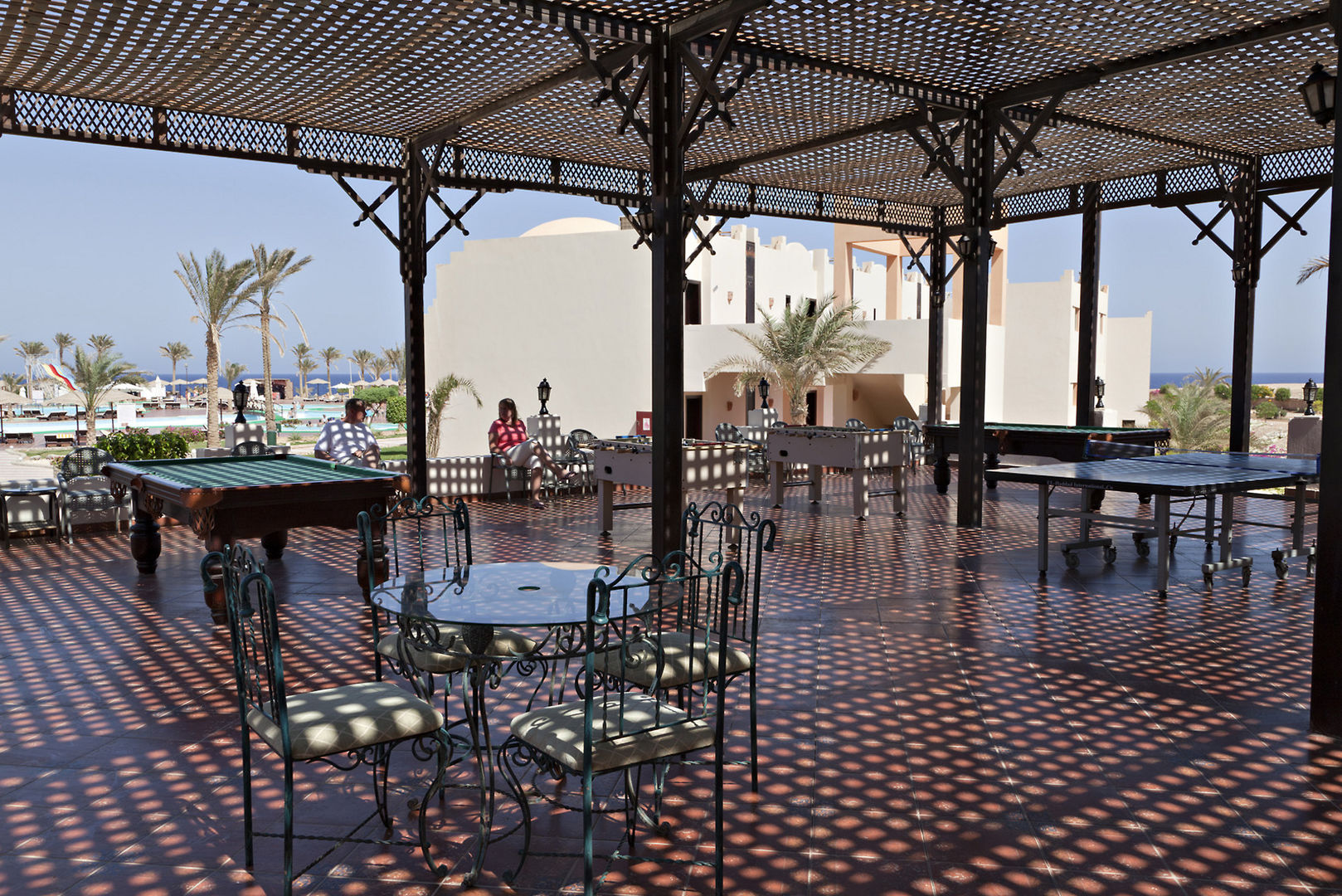 the three corners sea beach resort