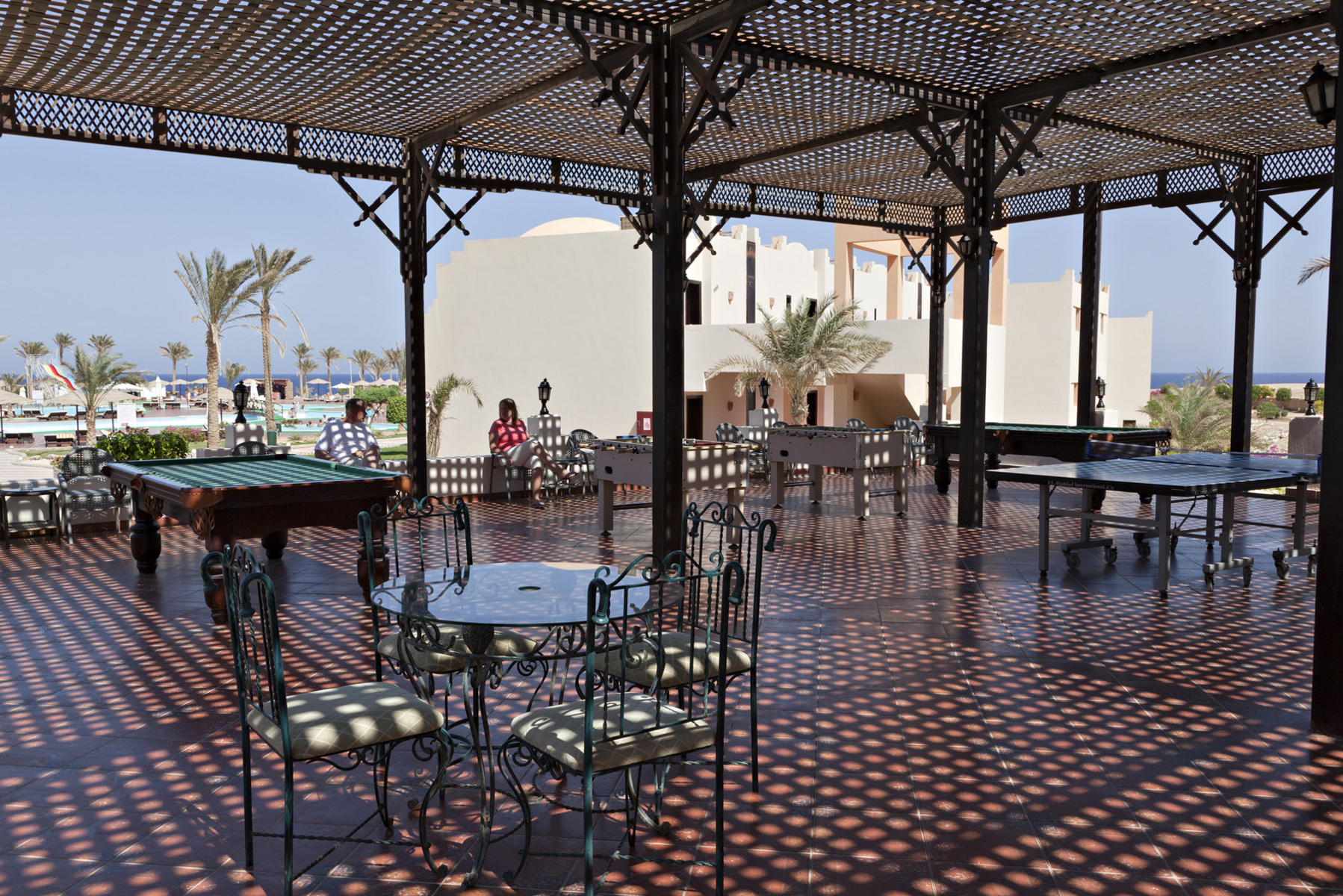 the three corners sea beach resort