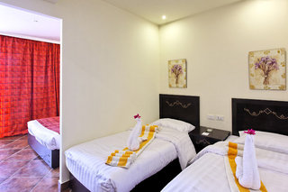 the three corners sea beach resort