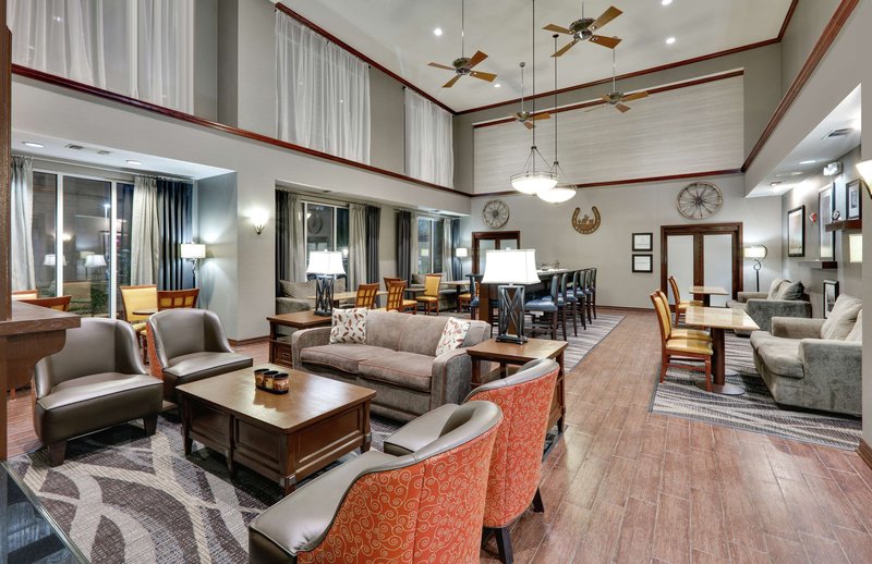 hampton inn and suites abilene i 20