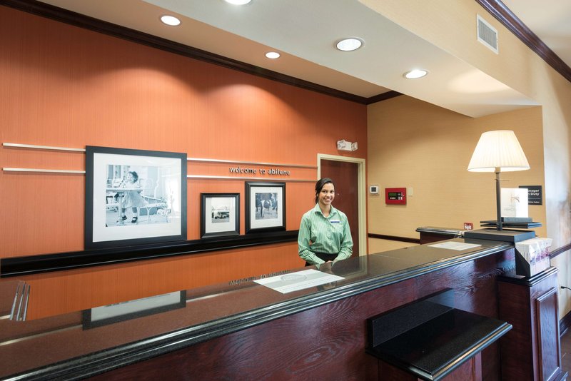 hampton inn and suites abilene i 20