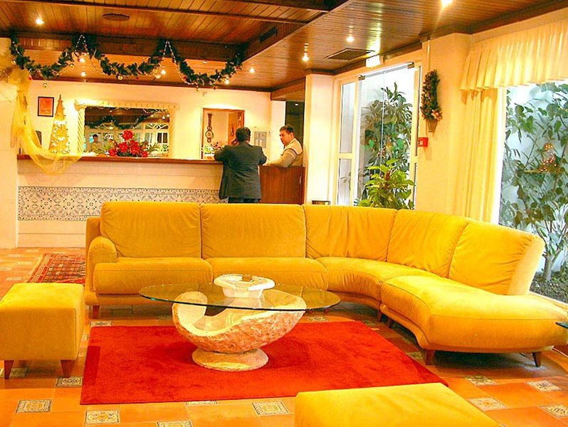 aparthotel calema avenida jardim