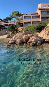 hotel cala lunga