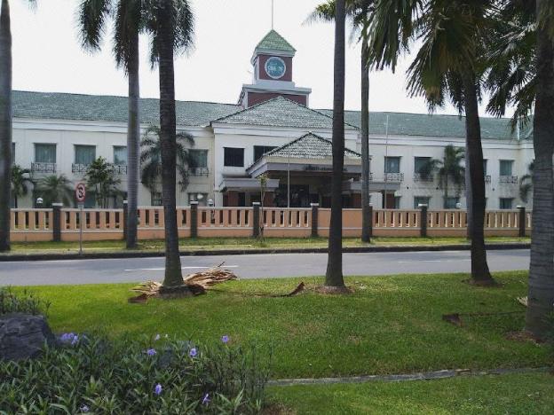 grand cikarang hotel