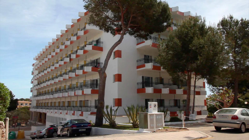 hotel cabot cala ferrera