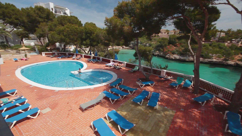 hotel cabot cala ferrera