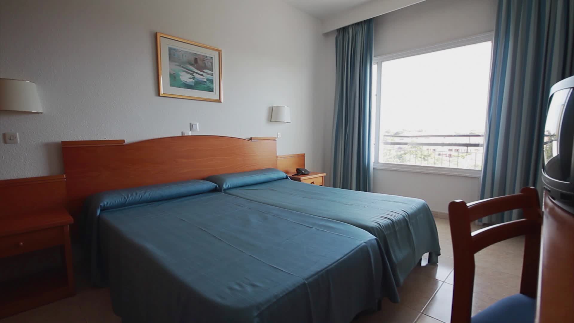 hotel cabot cala ferrera