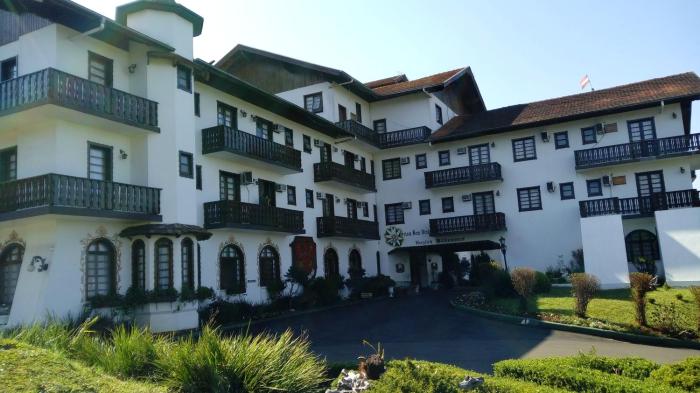 treze tilias park hotel